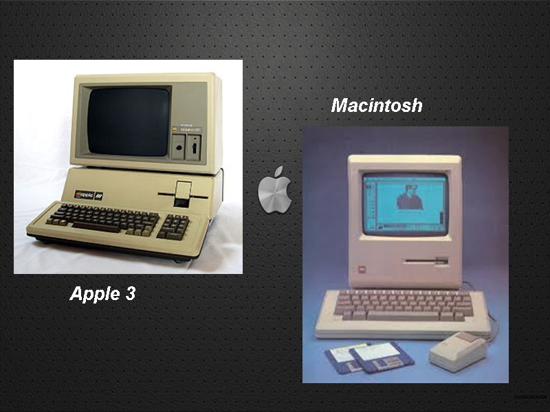 Apple 3 Macintosh